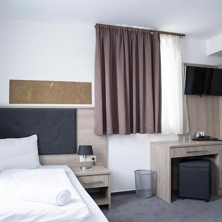 Alpha & Omega Hotel Stuttgart Zewnętrze zdjęcie