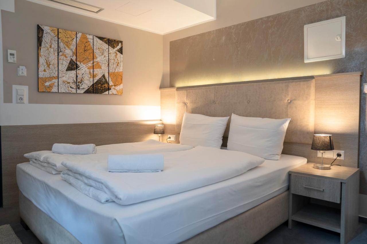 Alpha & Omega Hotel Stuttgart Zewnętrze zdjęcie