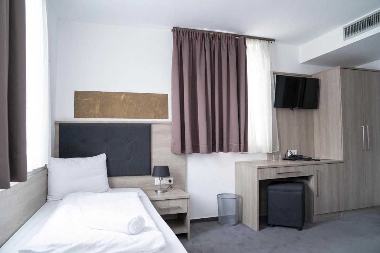 Alpha & Omega Hotel Stuttgart Zewnętrze zdjęcie