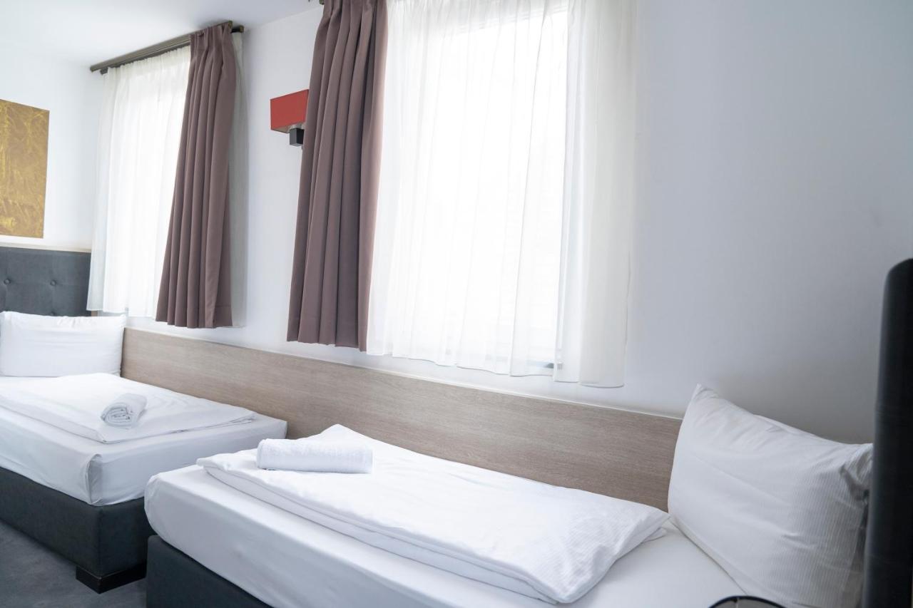 Alpha & Omega Hotel Stuttgart Zewnętrze zdjęcie