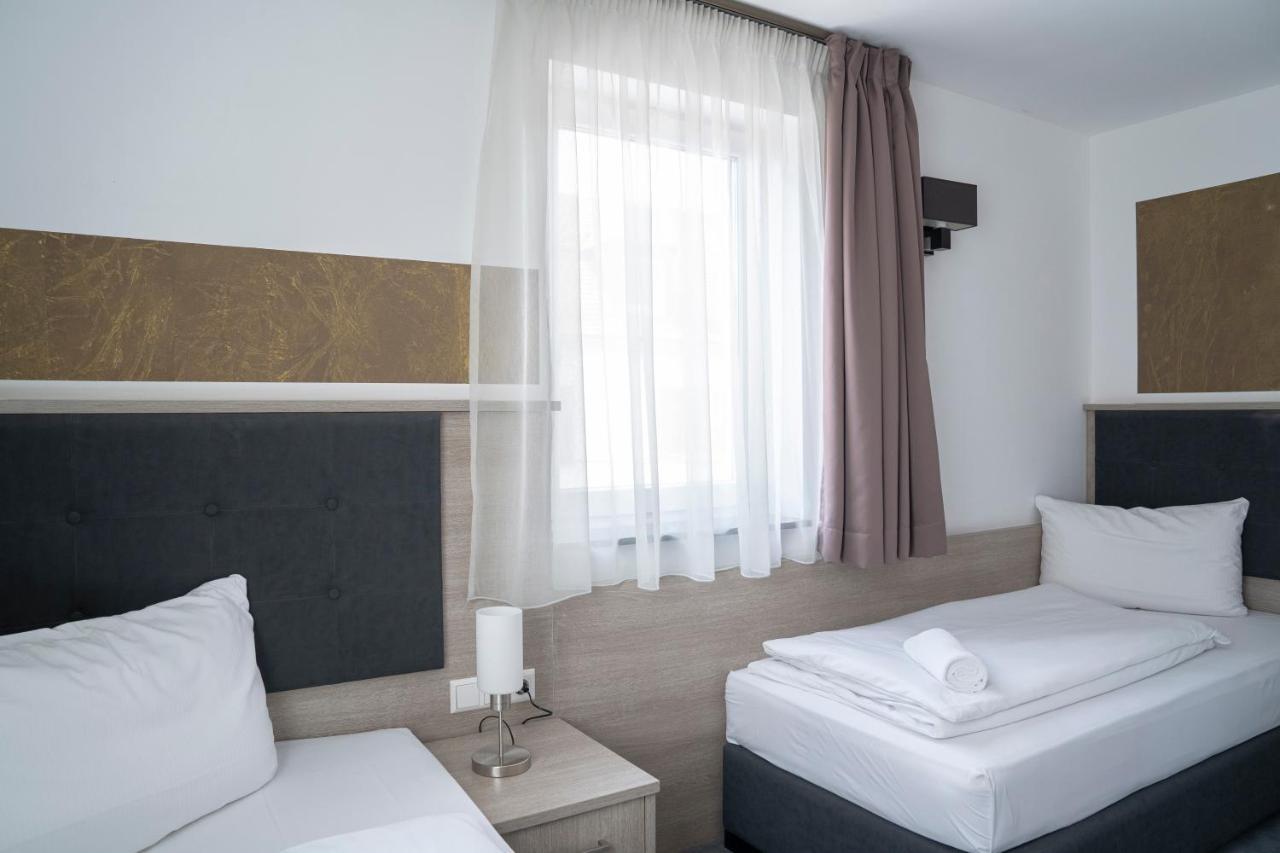 Alpha & Omega Hotel Stuttgart Zewnętrze zdjęcie