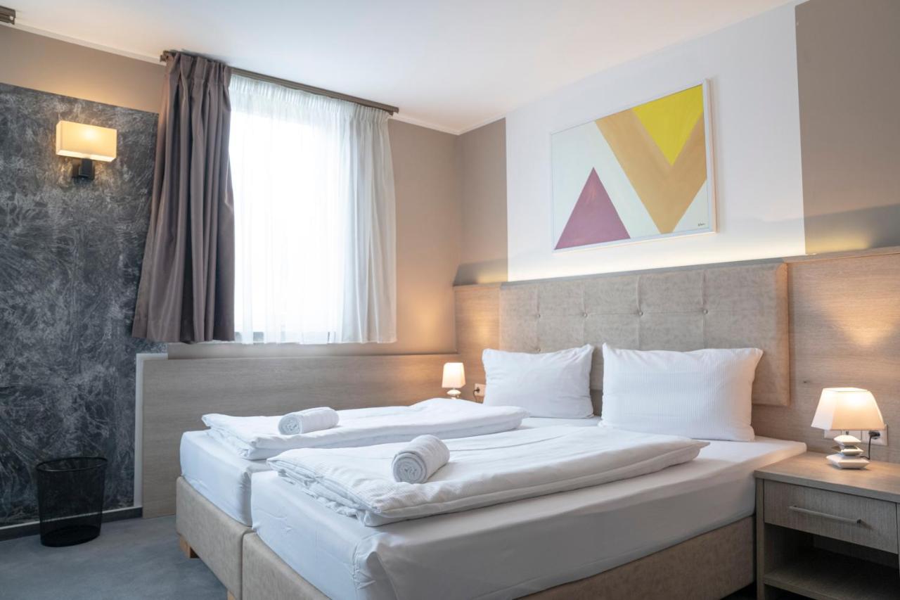 Alpha & Omega Hotel Stuttgart Zewnętrze zdjęcie